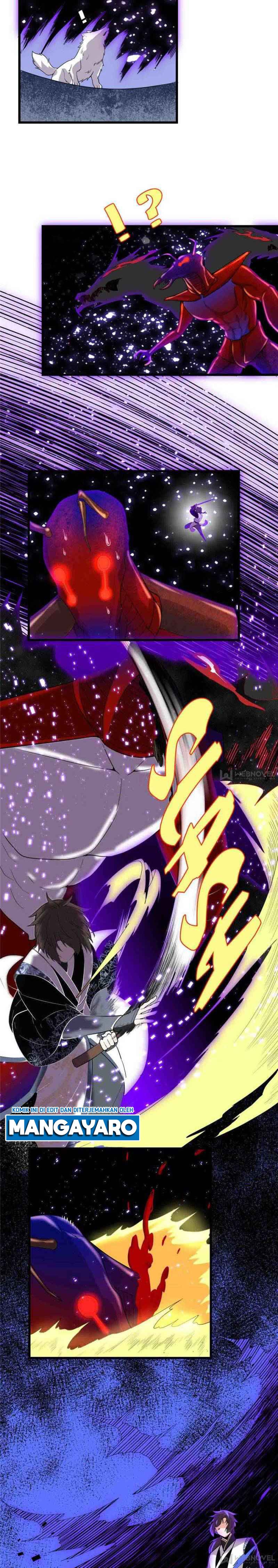 I Might Be A Fake Cultivator Chapter 149 Gambar 3